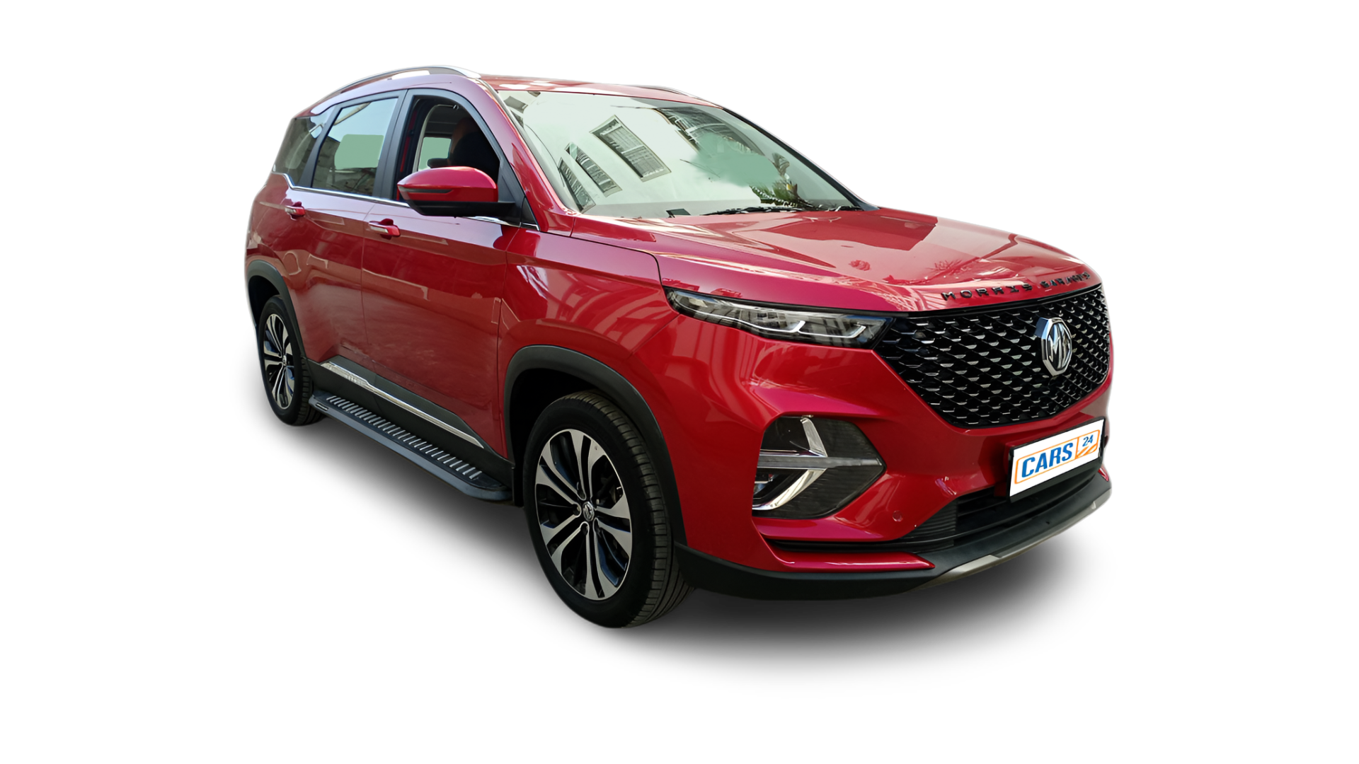2022 MG HECTOR PLUS - SUV - Diesel - Manual - ₹17.00 lakh